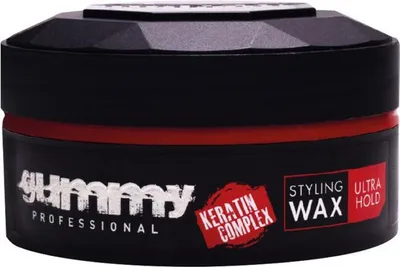 Produktbild von Fonex Gummy Styling Haar Wachs Haarwax Ultra Hold 150 ml
