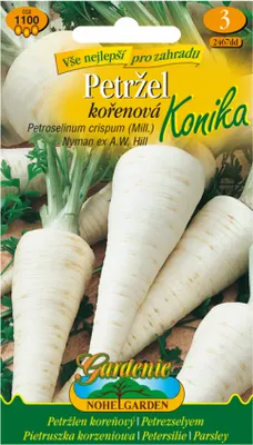Image de Racine de persil KONIKA