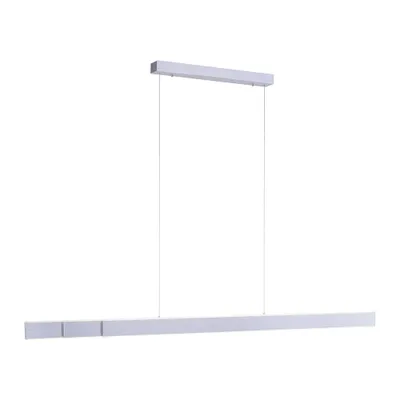 Productafbeelding van Strakke hanglamp Pure Lume aluminium