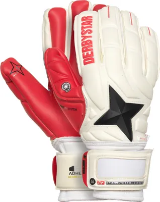 Produktbild von DERBYSTAR APS White Red Star wei/schwarz/rot 9