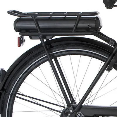 Image de Cortina Achterdrager E-U1 50 noir mat