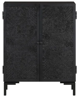 Obrázok produktu pre vidaXL Príborník 60x30x76 cm Masívne drevo Mango