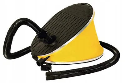 Produktbild von Jilong Air Step™ Fußpumpe für Matratzen und Bälle