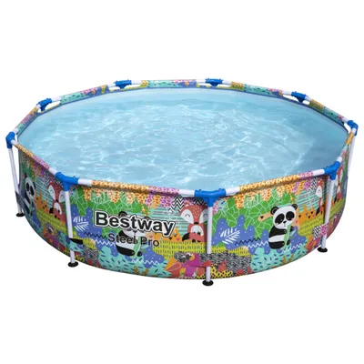 Image de Bestway Steel Pro MAX Piscine 274x66 cm