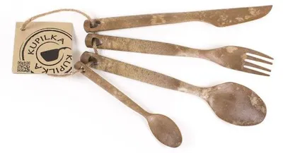 Produktbild von Besteckset Kupilka Cutlery