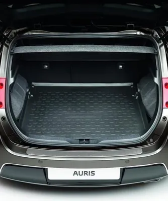 Obrázok produktu pre TOYOTA Auris Gumová rohož do kufra PZ434-E2302-PJ OE