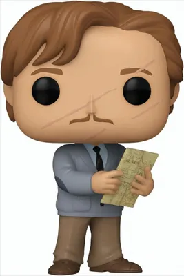 Zdjęcie produktu dla Harry Potter POP! Movies Vinyl Figur Lupin z mapą 9 cm