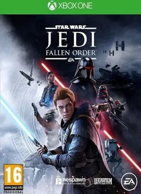 Produktbild von Electronic Arts Xone - Star Wars Jedi Fallen Order