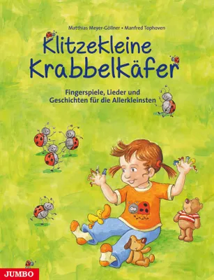 Produktbild von Klitzekleine Krabbelkäfer