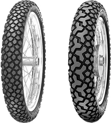 Obrázek produktu pro pár pneumatik METZELER 3.00-21 51R ENDURO 1 + 4.00-18 64R ENDURO 2