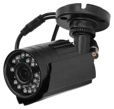 Zdjęcie produktu dla Kamera monitoringu 4 w 1 z obiektywem 3,6 mm i podczerwienią do pracy w nocy