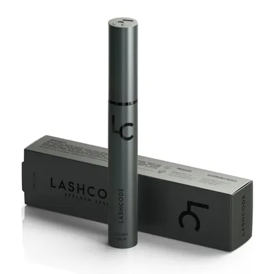 Zdjęcie produktu dla Odżywka do rzęs Lashcode 5ml - wzmacniające serum do rzęs z bajkaliną