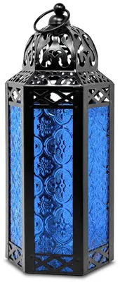 Immagine prodotto di Lanterna marocchina decorativa per candele