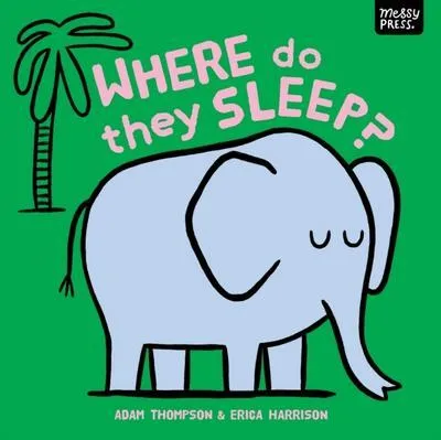 Obrázok produktu pre Where Do They Sleep?