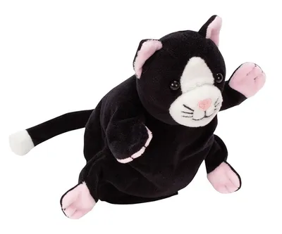Immagine prodotto di Gatto delle marionette da mano di Beleduc