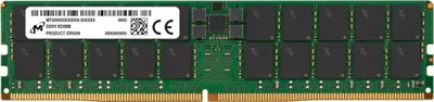 Zdjęcie produktu dla Micron MTC40F204WS1RC56BR, 96 GB, DDR5, 5600 MHz, 288-pin DIMM