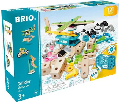 Zdjęcie produktu dla Brio Zestaw konstruktora silników