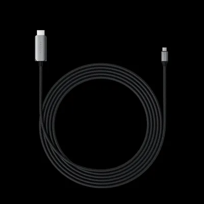 Zdjęcie produktu dla Satechi ST-YH8KCM, USB Type-C, Wyjście HDMI, 7680 x 4320 px