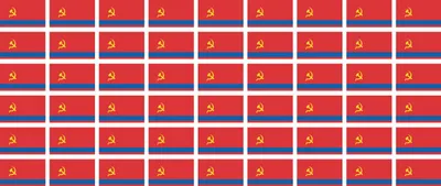 Produktbild von Mini Aufkleber Set - Pack glatt - 20x12mm - selbstklebender Sticker - Kasachstan - Flagge / Banner / Standarte fürs Auto, Büro, zu Hause und die Schule - 54 Stück