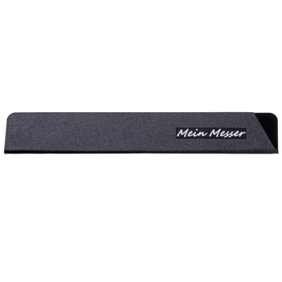 Produktbild von GRÄWE Klingenschutz "Mein Messer" 25 x 4 cm