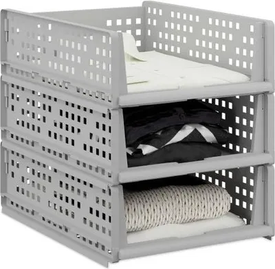 Produktbild von Schrank-Organizer 3er-Pack
