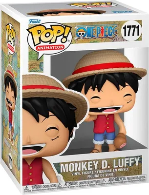 Productafbeelding van One Piece Monkey D. Luffy actiefiguur, 15 cm verzamelobject