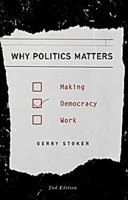 Produktbild von Why Politics Matters