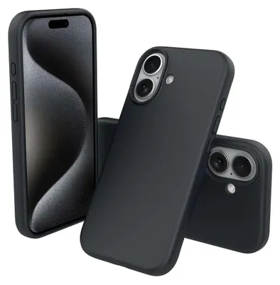 Imagen del producto de Funda Nevox StyleShell Shock, compatible con iPhone 17, color negro