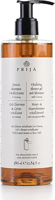 Immagine prodotto di gfl COSMETICS 92302 gfl COSMETICS PRIJA Duschgel & Shampoo 380 ml