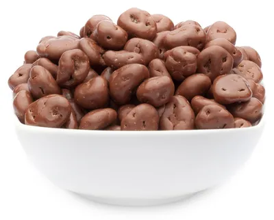 Produktbild von CrackersCompany Schoko-Milch-Rosinen (Choco Milk Raisin), Vorratspackung 5 kg