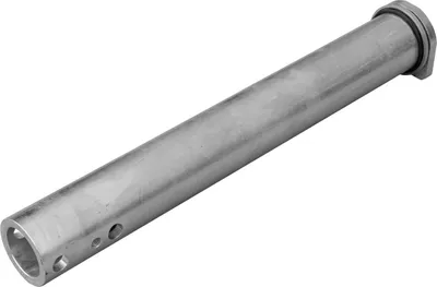 Obrázok produktu pre KNOTT ťahová tyč pre brzdový systém KFG35 KR35 KR35HV, dĺžka 460 mm, rúrka 60 mm, otvor 14 mm, rozstup 55 mm, náhradný diel pre príves