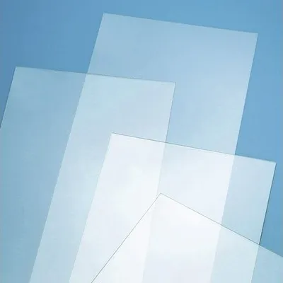 Produktbild von Plexisklo GUTTA Hobbyglas polystyrol 500x500x2 mm hladké čiré