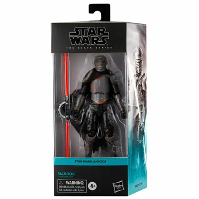 Image de HASBRO - Star Wars Ahsoka Marrok Figurki Kolekcjonerska Premium 15cm