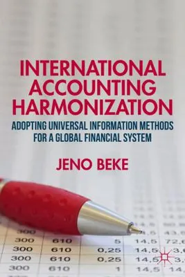 Immagine prodotto di International Accounting Harmonization