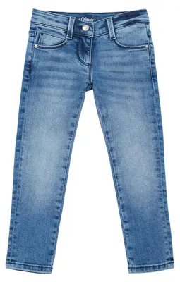 Produktbild von s.Oliver 2132621.55Z6.98_REG, Jeans, Regular fit, Leger, Baumwolle, 2% Elasthane, 84% Baumwolle, 14% Polyester, Nur Sauerstoffbleiche erlaubt