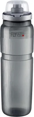 Produktbild von Elite Trinkflasche Fly Tex MTB 950ml, smoke
