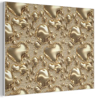 Obrázek produktu pro Akustické nástěnné panely 100 x 70 cm – zvuková izolace a dekorace