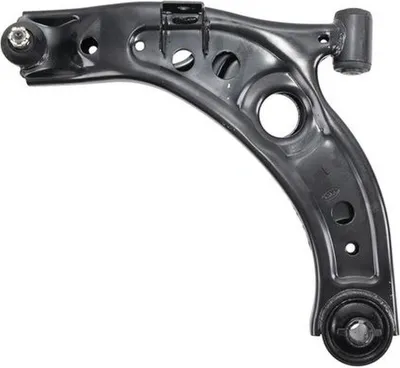 Image de Suspension de roue transversale en acier avec roulement A.B.S. pour, entre autres, DAIHATSU SIRION
