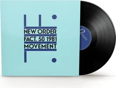 Produktbild von New Order: Movement (2015 Remaster)