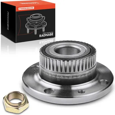 Immagine prodotto di Frankberg 1x mozzo ruota set cuscinetti asse posteriore entrambi i lati per Alfa Romeo 145 146 Fiat Barchetta Brava Bravo I Marea