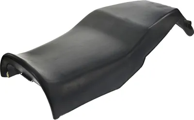 Produktbild von Sitzbank glatt, schwarz - Simson Schikra 125