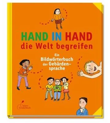 Produktbild von Hand in Hand die Welt begreifen