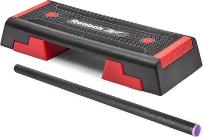 Produktbild von Reebok Step Original 2.0 m. Gewichtsstange 6.0kg