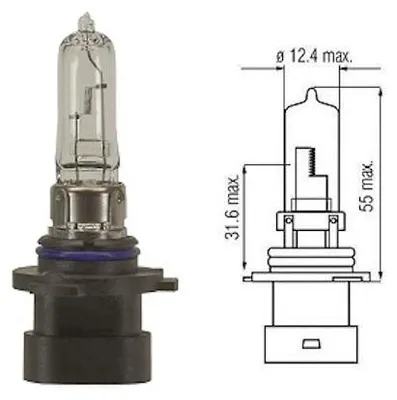 Productafbeelding van Jahn HB3A Halogeenlamp