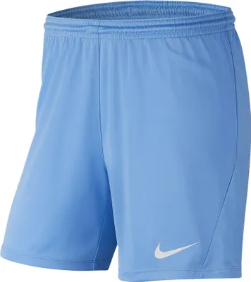 Produktbild von Nike Park III Short Knit Damen - hellblau XL
