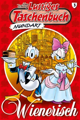 Produktbild von Lustiges Taschenbuch Mundart - Wienerisch