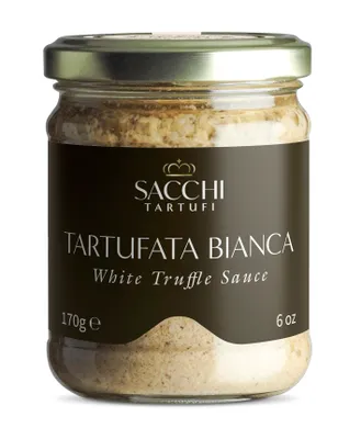 Immagine prodotto di Salsa tartufata Bianchetto, 170 g (Salsa Tartufata Bianca)