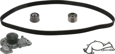Produktbild von Febi Wasserpumpe + Zahnriemensatz für Hyundai Kia