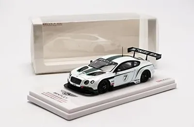 Obrázok produktu pre Bentley Continental GT3 Goodwood Festival of Speed 2013 - 1:43 - TrueScale Miniatures