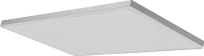 Produktbild von LEDVANCE SMART+ Planon Frameless TW, Rechteckig, Weiß, Aluminium, Polymethylmethacrylat (PMMA), IP20, II, CE / EAC / REACH / RoHS